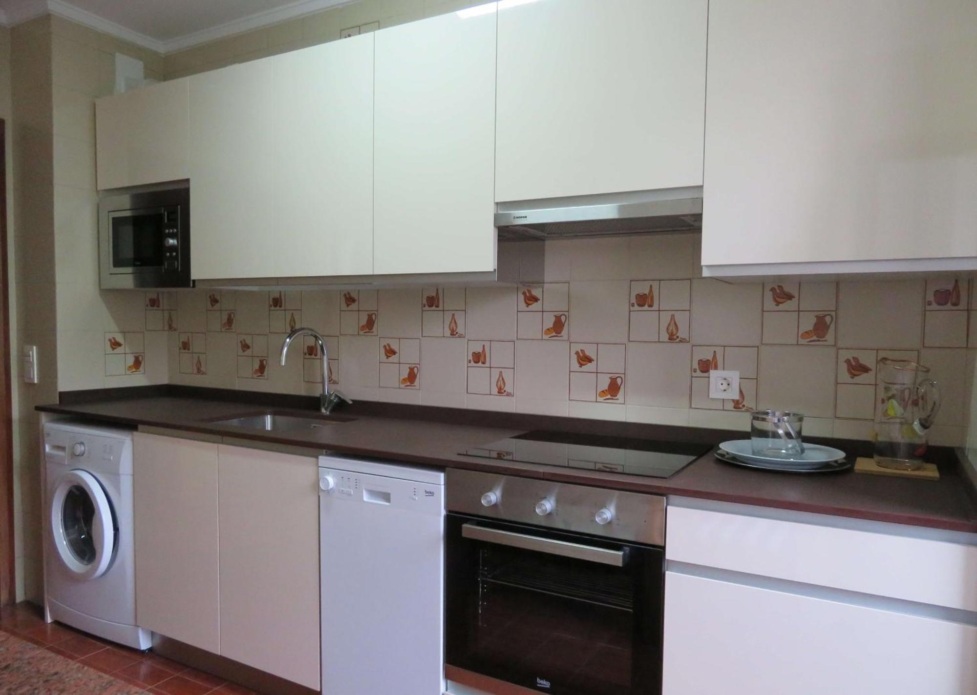 Appartamento Egona-Zin5 Vivienda Cerca De La Playa, Con Garaje Zarautz Esterno foto