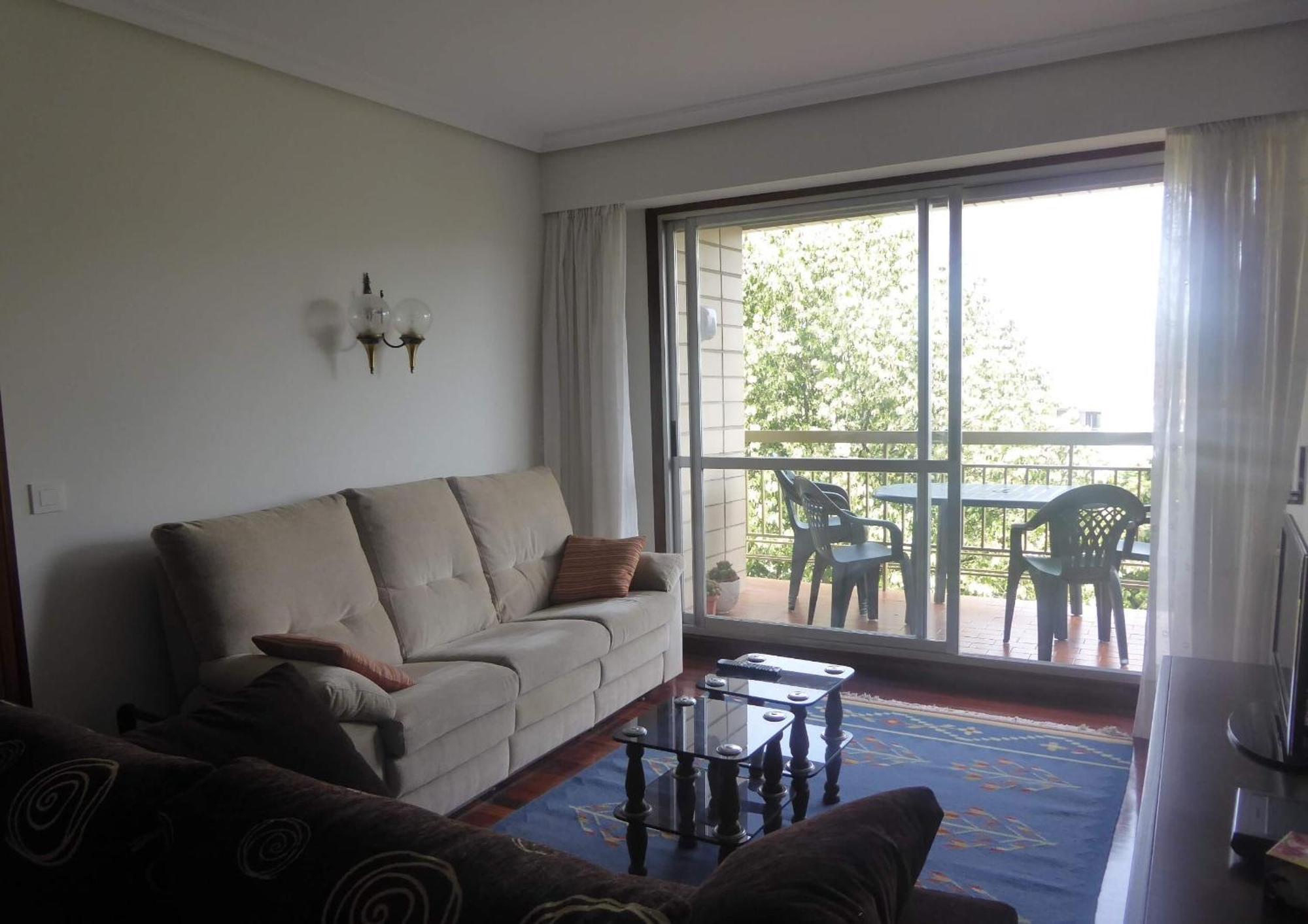 Appartamento Egona-Zin5 Vivienda Cerca De La Playa, Con Garaje Zarautz Esterno foto