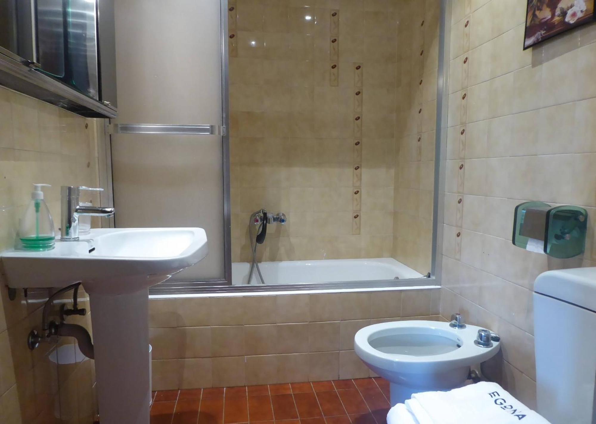 Appartamento Egona-Zin5 Vivienda Cerca De La Playa, Con Garaje Zarautz Esterno foto